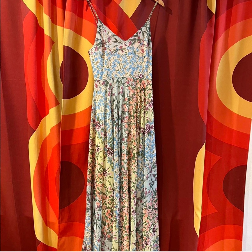 Yumi Kim Peace and Love Floral Dress